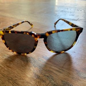 Krewe Fly OS Sunglasses